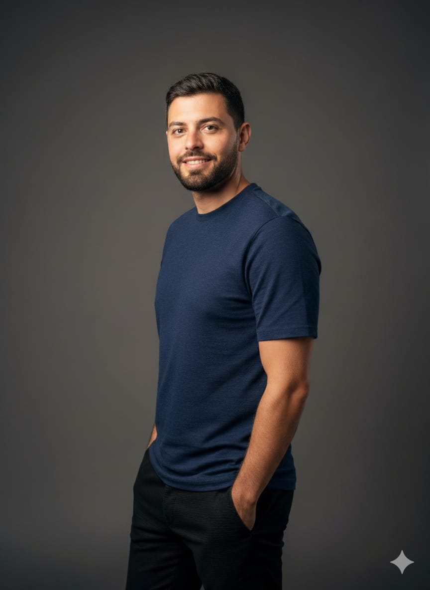 Diego Fernando Garcia Gonzales